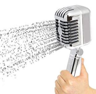 mic shower head